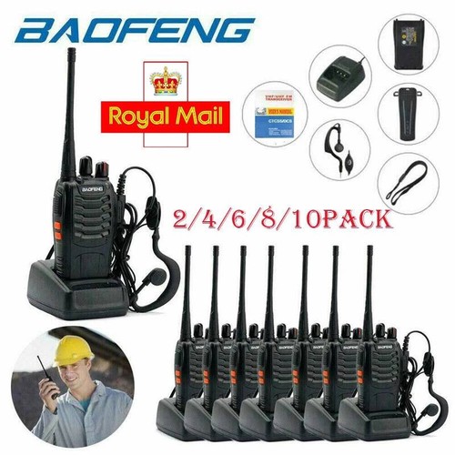 Lot baofeng 888s - lot, bf-888s