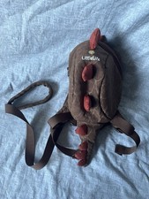 Little Life dinosaur reins backpack
