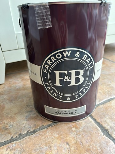 Farrow ball hague blue - ball, 30