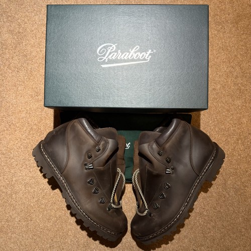 Paraboot avoriaz jannu marron - jannu,