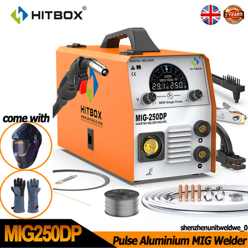 Hitbox 5in1 pulse mig - hitbox,