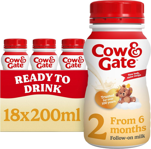 Cow gate follow - cow, &