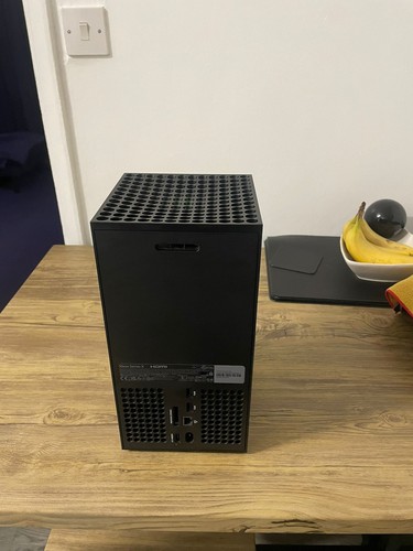 Xbox series 1tb - 1tb, bundle