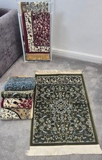 Rawdah carpet prayer mat - al,
