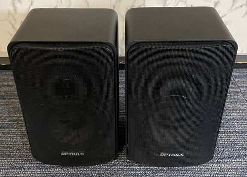 Optimus pro speakers - speakers, ex