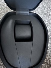 Richard Millie Men's Watch Black Leather Strap Case. New Working Condition