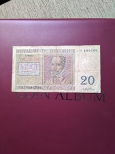 1956 vintage belgium - -, 20