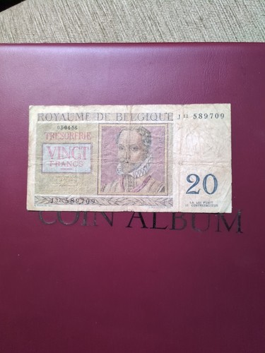 1956 vintage belgium 20 - 1956,