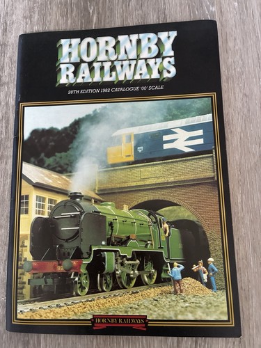 Hornby railways 28th edition - hornby,
