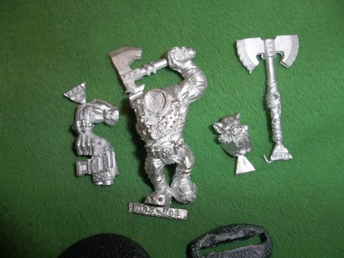 Warhammer40k gorkamorka space - ,