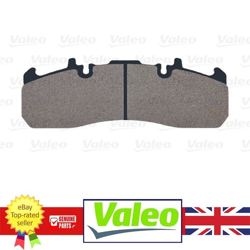 Brake pad set for renault - set,