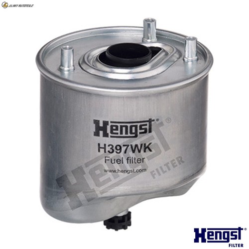 Fuel filter h397wk for - fuel,
