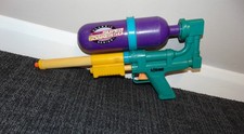 Vintage Super Soaker 50 Classic Series *Working Please Read*