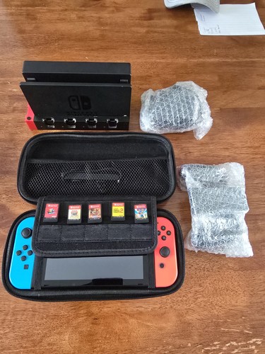 Nintendo switch 5 - nintendo,