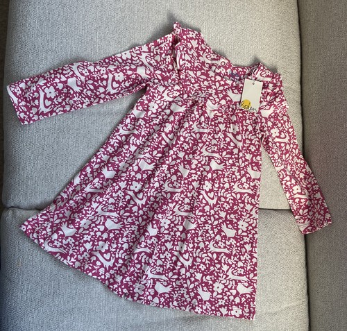 Baby boden bnwt pink yrs - pink,