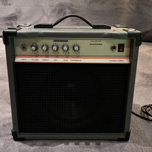 Soundking skak20ba electric - soundking,