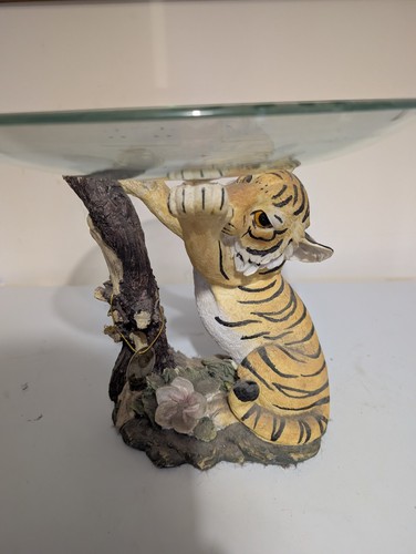 Tiger top holding - tiger, glass