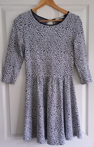 Oasis woman leopard - woman's, jacquard