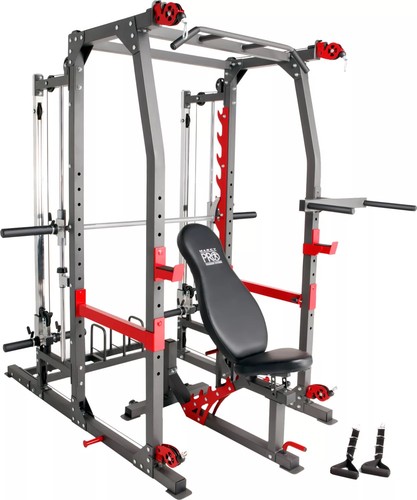 Marcy pro smith - marcy, machine