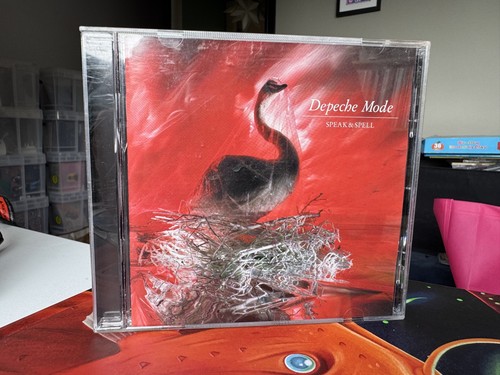 Depeche mode speak spell - mode,