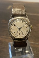 1932 Sterling Silver George