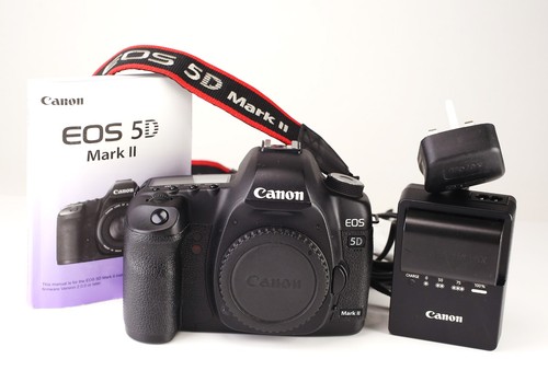 Canon eos mark ii dslr - canon,