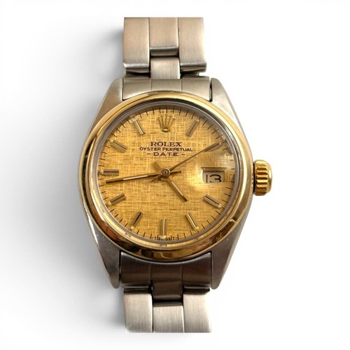 Rolex ladies date 26mm two - date,