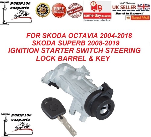 Ignition for skoda octavia - ignition,