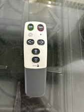 Genuine Doro HandleEasy 321RC Easy Universal Remote Control Big Buttons