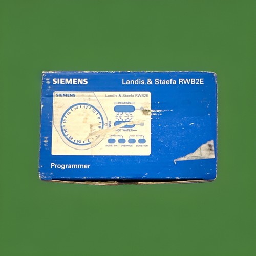 Siemens rwb2e heating - heating, hot