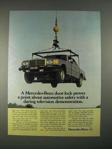 1974 mercedes benz 450se - 1974,