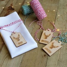 PERSONALISED CHRISTMAS PLACE