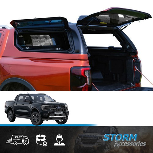 Ridgeback series hardtop in - v-series,