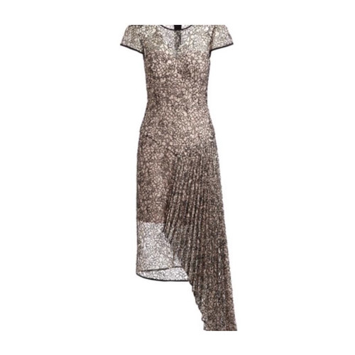 Milly long dress - long, 0