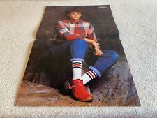 POST.22 MAGAZINE ADVERT 11X16"