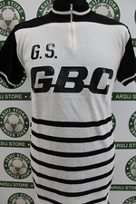 cycling jersey GBC GUERCIOTTI