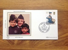 Youth Organisations - Boy