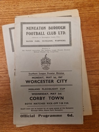 Nuneaton borough vs - nuneaton,
