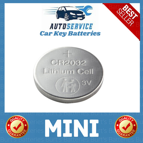 Car key fob battery for - fob,