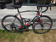 Ridley Fenix SL - Hi Mod Carbon Fibre Road Bike - Shimano 105 - ridden twice