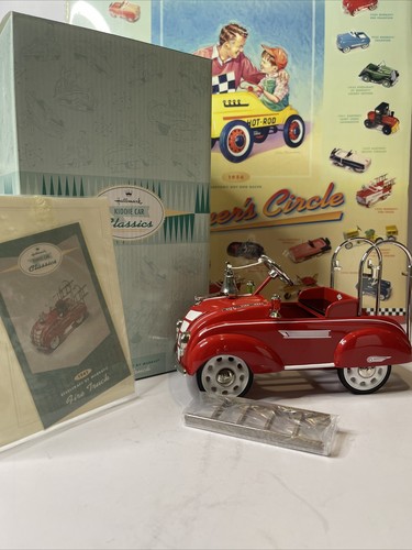 Hallmark kiddie car - hallmark, classic