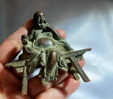 Japanese collect old bronze