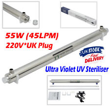 Whole House Ultraviolet Water