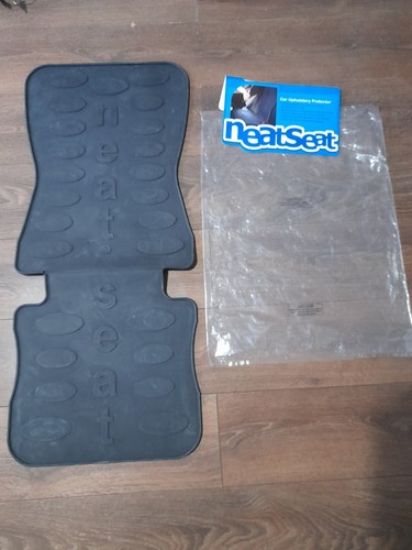 Neatseat rubber protecter mat - rubber,