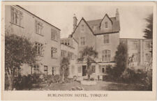 Vintage Postcard Torquay