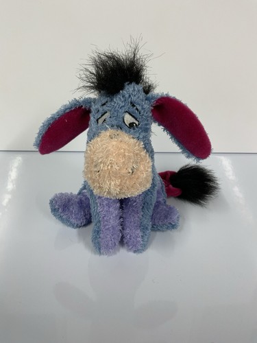 Disney resort eeyore plush - eeyore,