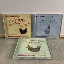 3 x BBC Audio books by Jill
