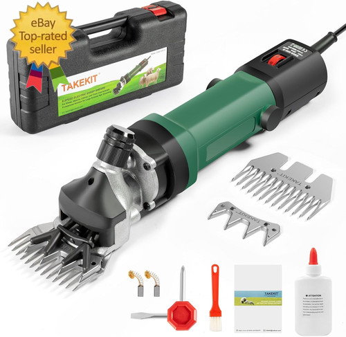 Sheep shears 600w - sheep,