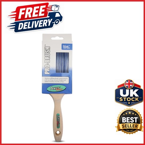 Durable blue paint - 3",