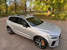 2021 Volvo XC60 2.0h T8 Twin